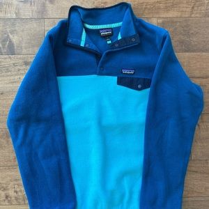 Women’s Large Patagonia Fleece Pullover